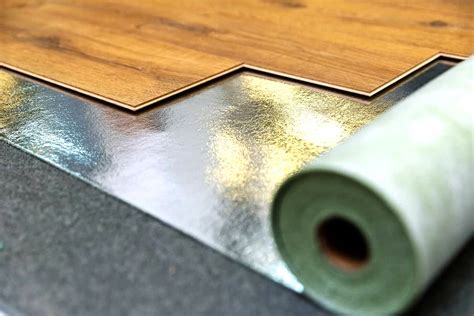 Do I need underlayment for laminate flooring over hardwood?